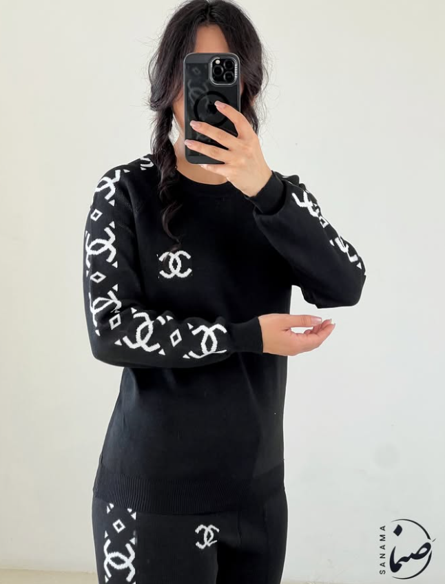 لباس مجلسی عمده درگهان - مدل مشکی | 09397378983