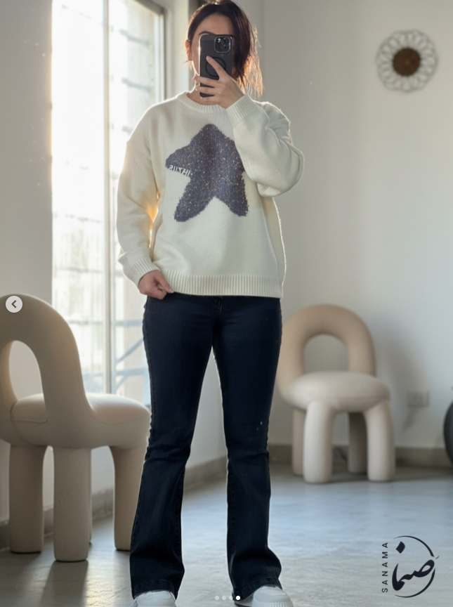 مانتو کژوال قشم - مدل بهاری | @sanama.qeshm